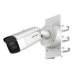 Montaje para Poste de cámaras Domo / Bala DS-2CD27XX / DS-2CD26XX