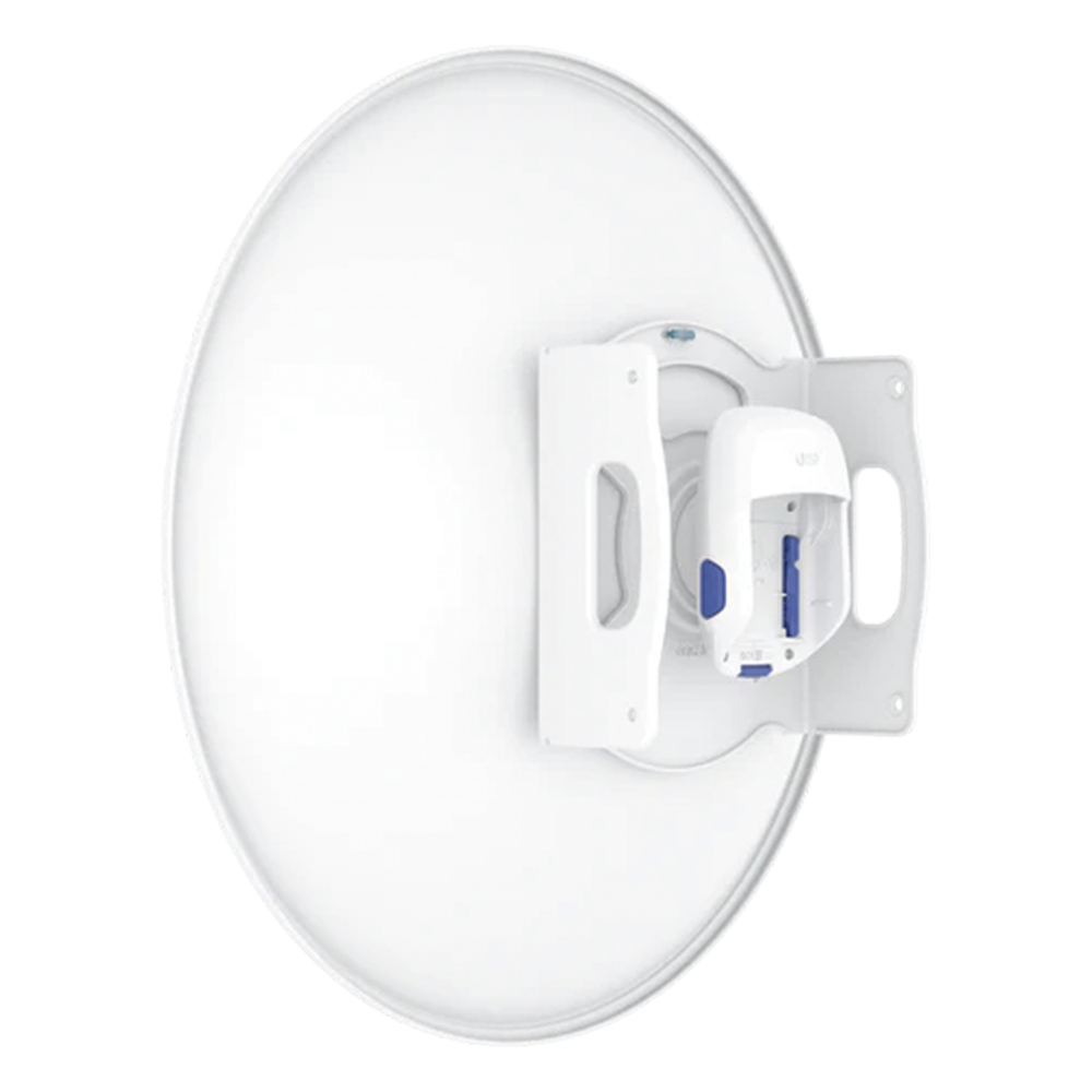 UISP Dish – Antena Direccional Tipo Plato de 30 dBi de Ganancia, Banda de Frecuencia de 5150 a 6875 MHz