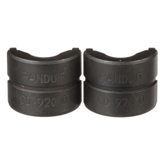 Matrices de prensado CD-920-C para calibre 8-2 Awg