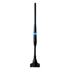 MICRÓFONO LINECARDIOIDE DE 32 CM CON ANILLO LED PARA UNIDADES ATUC.