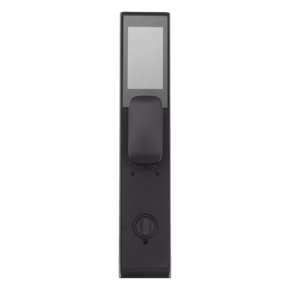 Cerradura Autónoma Inteligente / Autenticación Biométrica de Rostro y Palma / Teclado PIN / Control por APP Tuya / Batería Recargable