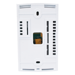 Termostato digital de control flotante para VAV, salida única de 24 VAC, control PI adaptativo (P.I.A.), serie ZonePRO