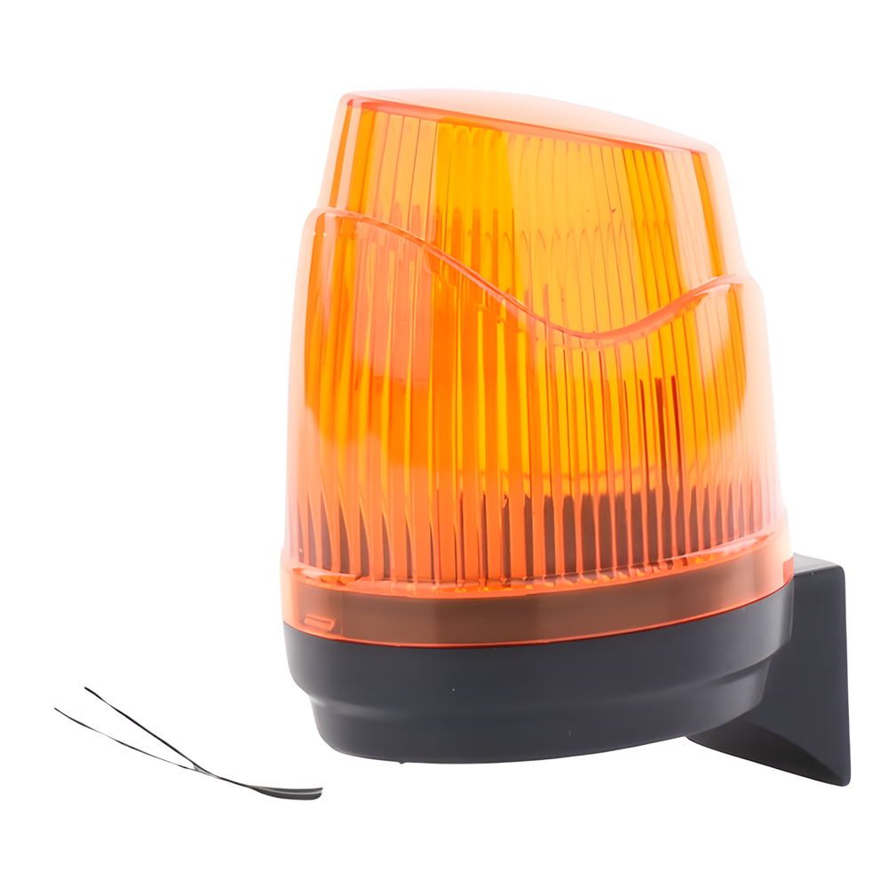 Lampara Preventiva para Operadores  Abatibles / Voltaje de operación 24V