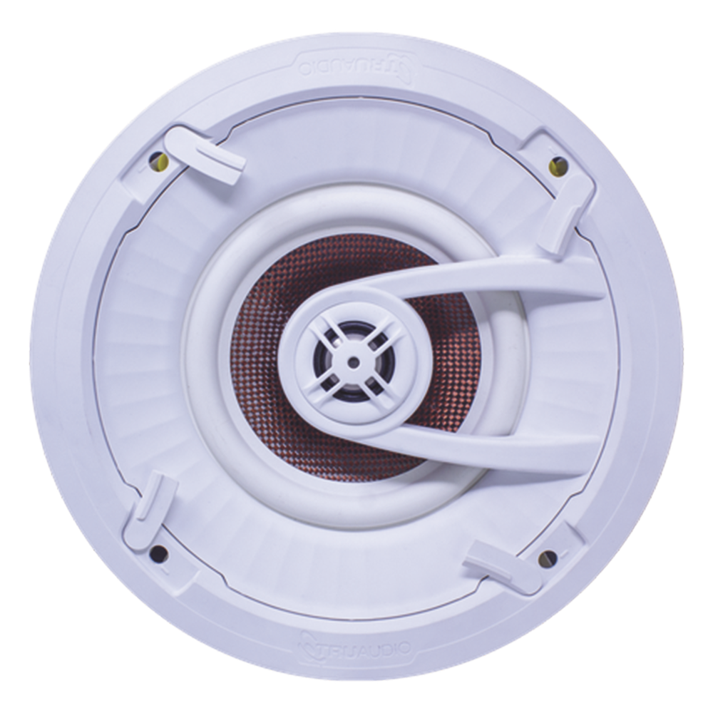 Altavoz de 7 " | montaje de Techo | Diseño TruGrip | Instalación sin Herramientas