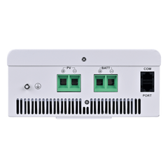 Controlador Solar MPPT 60A 12/24/48V, Máximo Voltaje de Circuito Abierto Voc 225Vcc, Configurable para Baterías de Litio, Conexión en Paralelo