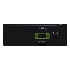 Controlador Solar Inteligente hasta 8A / Entrada Panel 12/24 Vcc 400W / Batería Plomo-ácido y Litio.