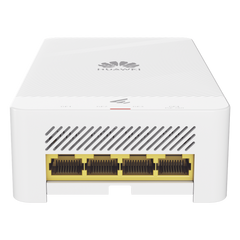 Punto de Acceso eKit Wi-Fi 6 para Pared / Hasta 128 Clientes / 2.9 Gbps / 1 Puerto Gigabit PoE in + 3 Puertos LAN Gigabit + 1 Puerto LAN PoE out / Smart Antenna 20% más cobertura / Libre de Licenciamiento