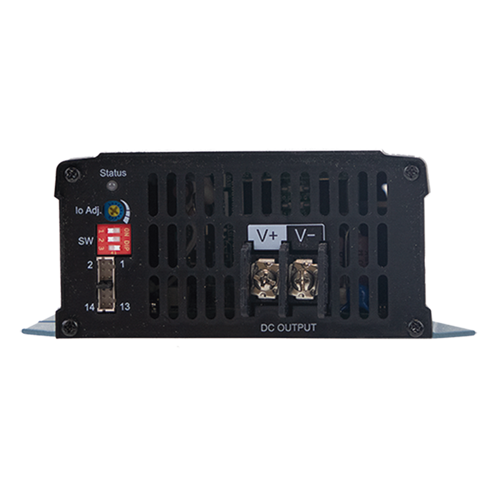 Cargador para Baterías de Plomo Ácido y Litio / 25A / 12V / Bancos de 90 a 300 Ah