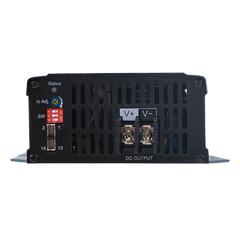 Cargador para Baterías de Plomo Ácido y Litio / 25A / 12V / Bancos de 90 a 300 Ah