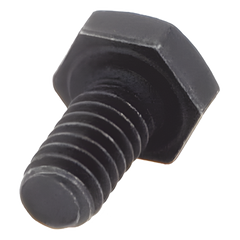TORNILLO HEX 1/4 X 1/2 BLACK OXIDE