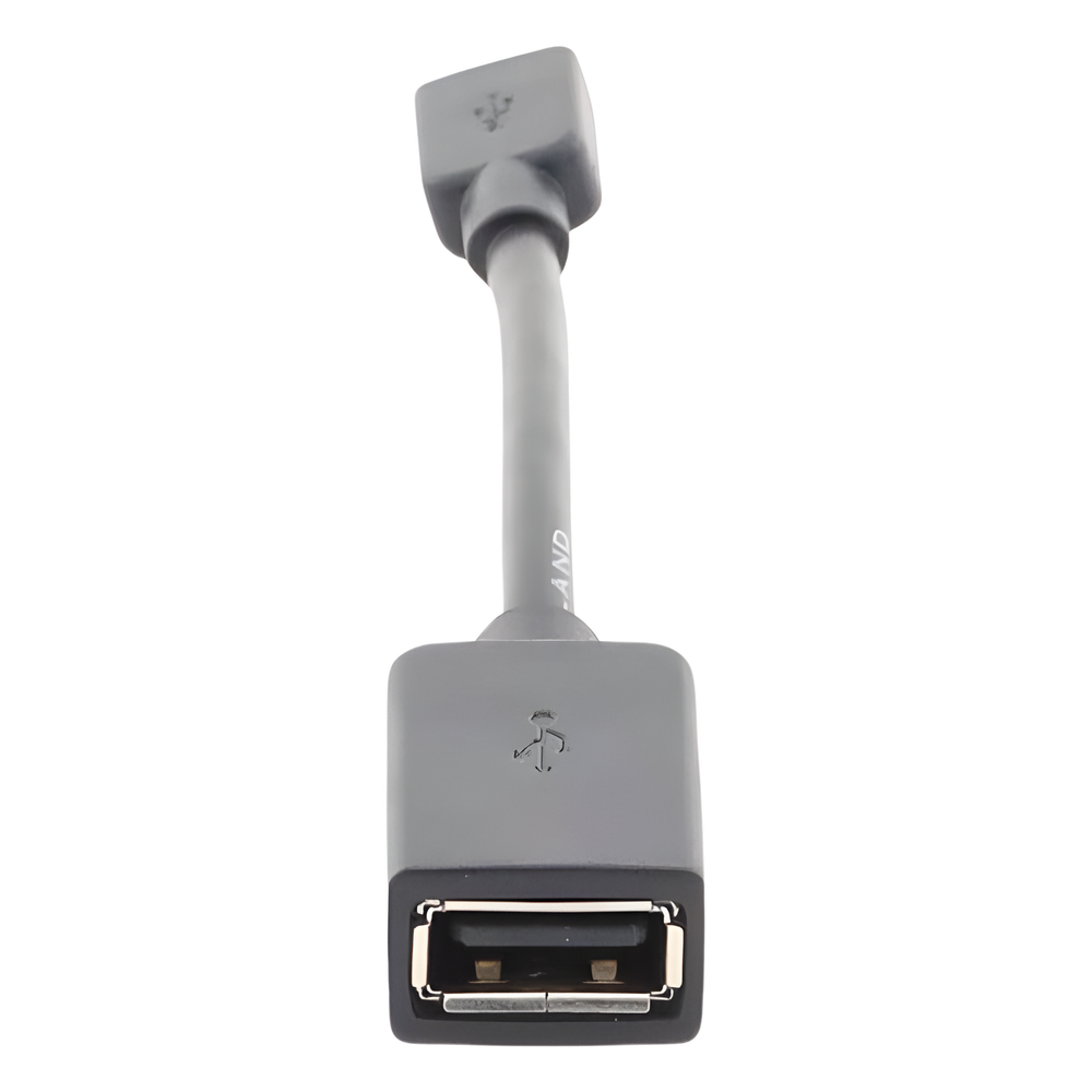 Cable adaptador usb para terminal facial de 50 mm DSK1T331W,DSK1T341AMF / DS-K1T341CMFW