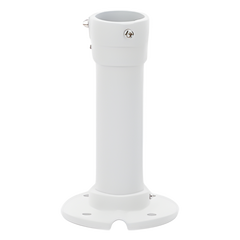 Montaje de Techo Tipo Tubo de 20 cm de Largo para Domos PTZ epcom y HIKVISION