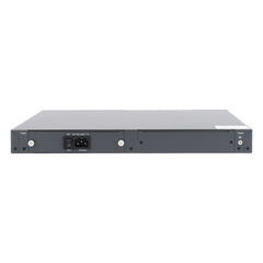 OLT de 16 puertos GPON con 8 puertos Uplink (4 puertos Gigabit Ethernet + 4 puertos SFP / puertos SFP+) hasta 2,048 ONUs