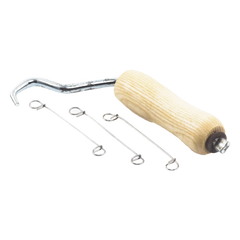 Herramienta de Fijacion para Cable Ironclad / 610 Cinchos por Paquete / Instalacion cada 30 cm / Compatible con Sistema Perimetral RBTEC