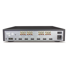 VSSL 6 zonas, 12x50W, con Chromecast incorporado, Airplay, Spotify Conn en cada zona - funciona con GoogleAsst