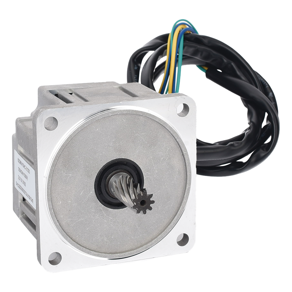 Motor Para Barreras Brushless / 2da Versión / Compatible con XB-BL-6M y XB-BL-LED