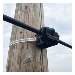 Herraje de Suspensión Dieléctrico 8-20 mm