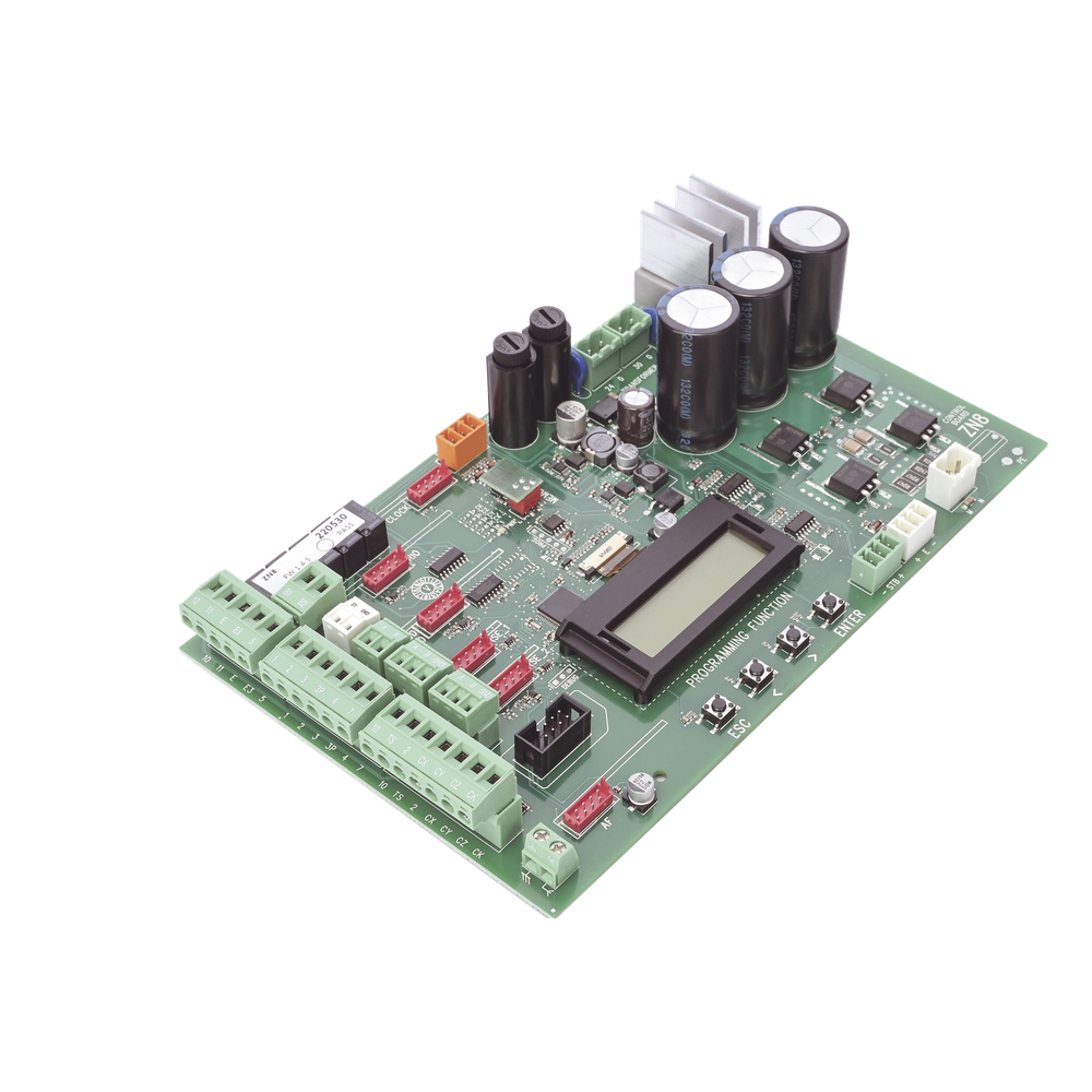 Tablilla o Tarjeta Electrónica Para Operador Corredizo 801MS-0340