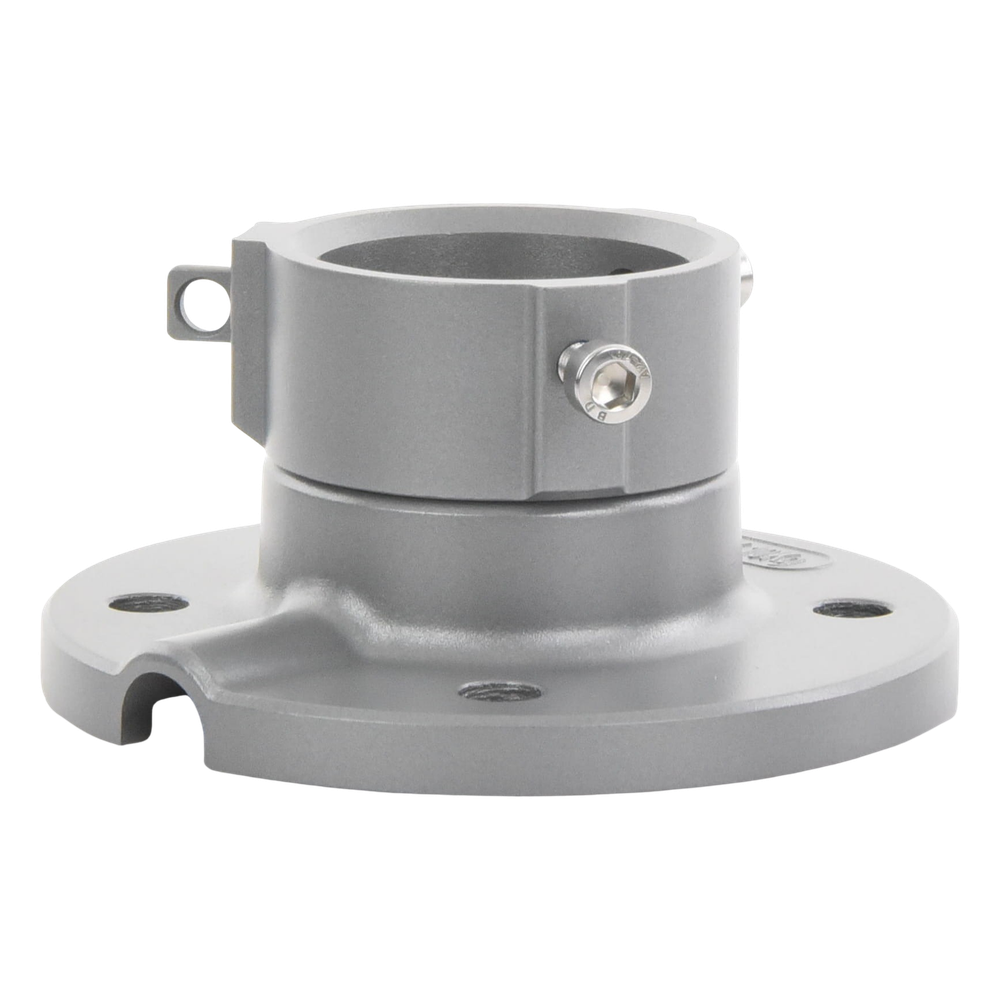 Montaje de Techo sin Tubo de Extensión para Domos PTZ TURBOHD y PTZ IP / Acero Inoxidable