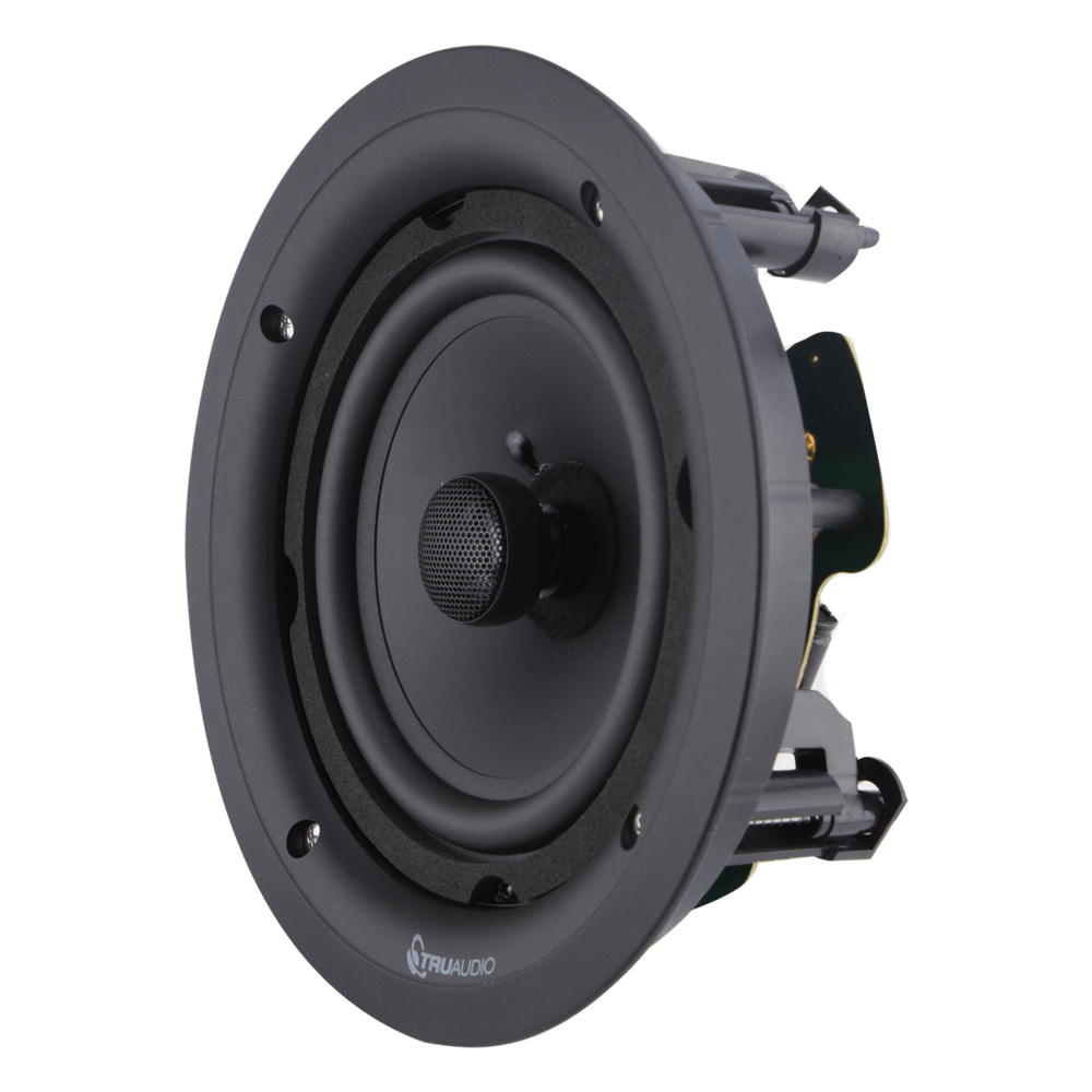 Altavoz De 2 Vías Para Exteriores | Resistente A Humedad, Salitre Y Corrosión | Woofer De 6.5" En Polipropileno | Tweeter De 1" En Domo De Seda | 90W | 8 Ohms