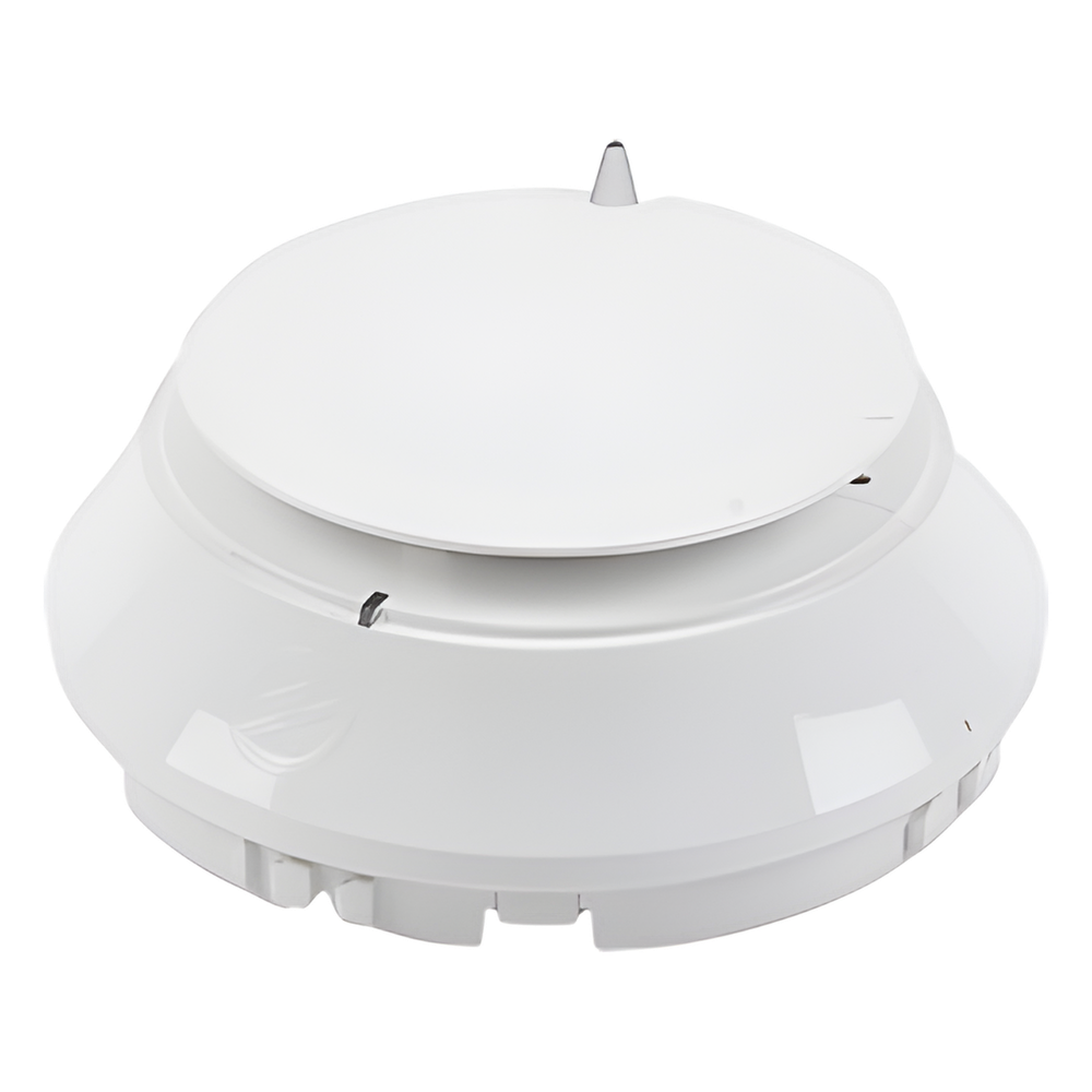 Detector Multicriterio / Humo / Calor / Flama / Monóxido de Carbono (CO) / Tecnología SK / Color Blanco / No Incluye base