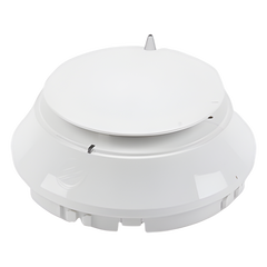 Detector Multicriterio / Humo / Calor / Flama / Monóxido de Carbono (CO) / Tecnología SK / Color Blanco / No Incluye base