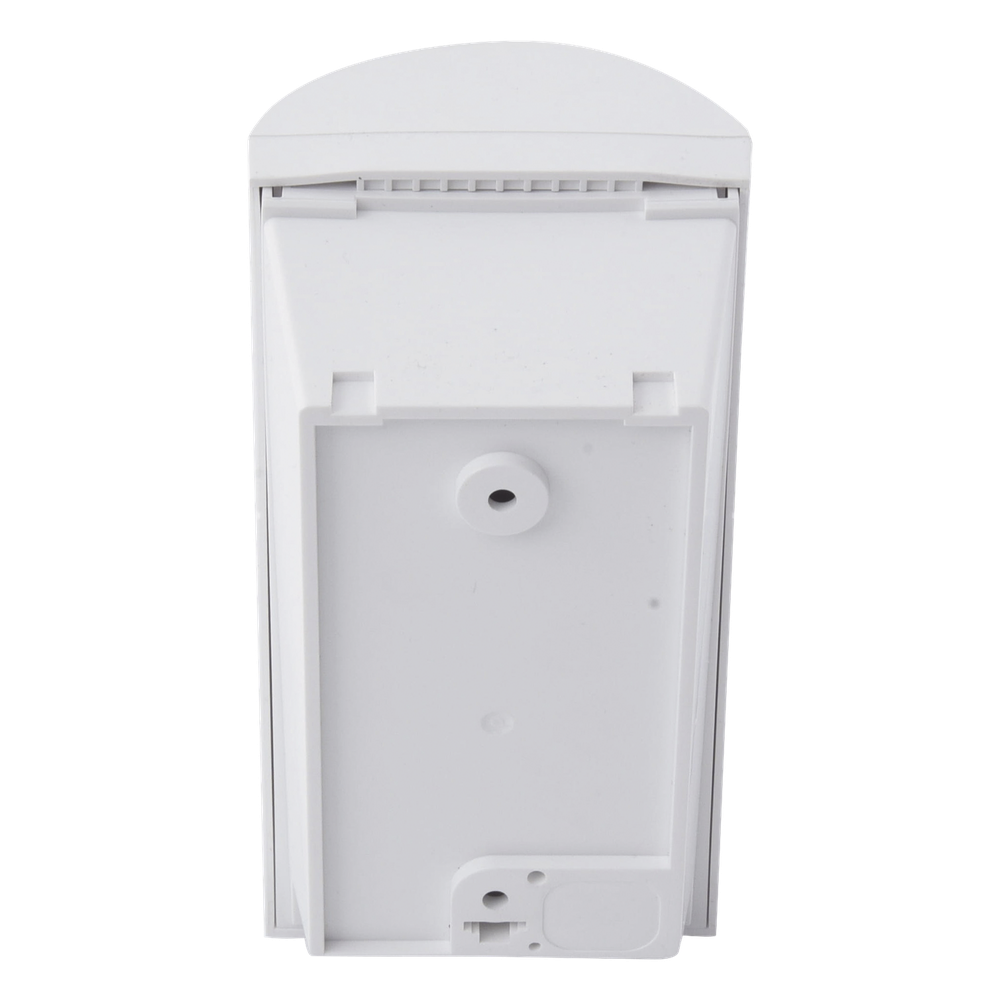 Detector de Movimiento PIR Exterior / Inalámbrico / 120° / 12 m (40 ft) / Batería CR123A / Montaje 0.8-2.7 m / 100% Exterior / SMDA / Compatible con cualquier panel de alarma