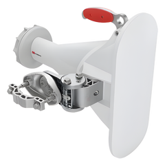 Antena asimétrica de 90° (90°H 25°V) 16 dBi tipo cuerno 5180-6000 MHz altamente eficiente, sin cables, sin perdidas, sin lóbulos listas para TwistPort