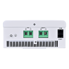 Controlador Solar MPPT / 80A / 12/24/48V / Voc 135V / Baterías Litio / Conexión Paralelo hasta 6