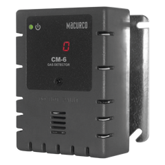 Detector, Controlador y Transductor de Monóxido de Carbono