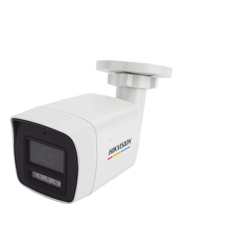 [ColorVu 3.0 + MD 3.0] Bala IP 4 Megapixel / Lente 2.8 mm / Dual Light (30 mts IR + 30 mts Luz Blanca) / Micrófono Integrado / Detección de Movimiento 3.0 / Exterior IP67 / WDR / PoE / Micro SD