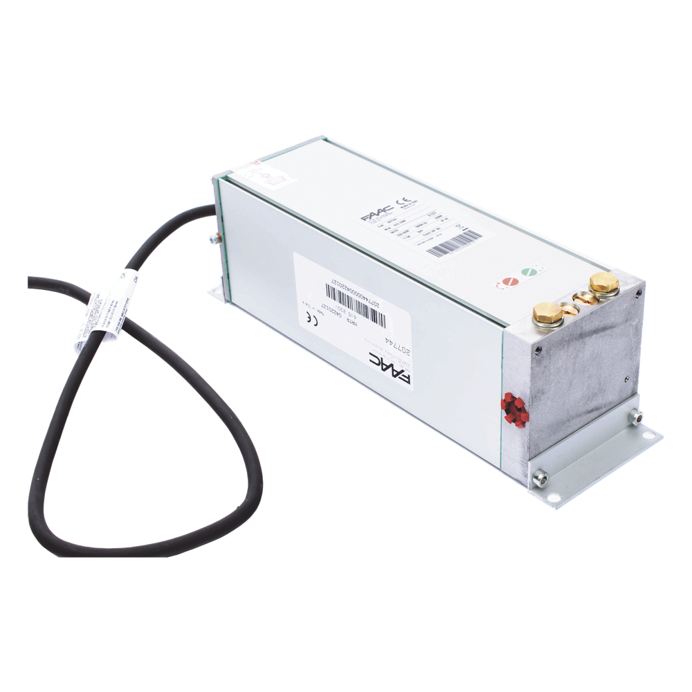 Unidad Hidráulica o Bomba CBAC de 1.5 L Para Barreras FAAC 615 / Compatible con Barreras FAAC 615 a 220V