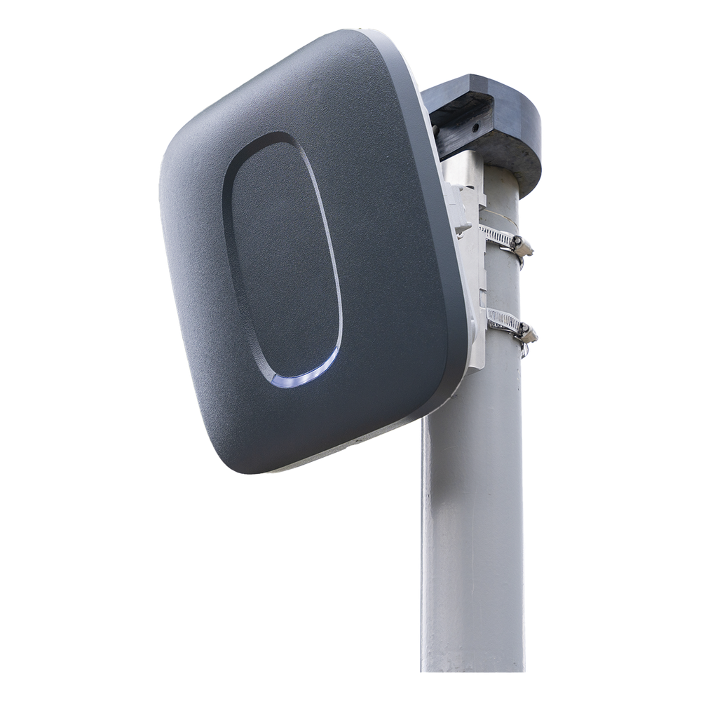 uPASS Go – Control vehicular inteligente, rápido y sin contacto Tecnología UHF / 900 MHz con alcance de hasta 10  metros/ Discriminación de Tag  Externos,