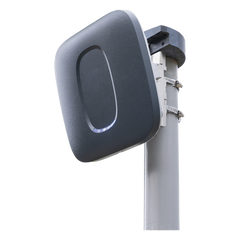 uPASS Go – Control vehicular inteligente, rápido y sin contacto Tecnología UHF / 900 MHz con alcance de hasta 10  metros/ Discriminación de Tag  Externos,