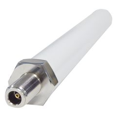 Antena doble banda 2.4-5 GHz, Ganancia de 5/7 dBi