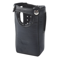 Funda Reforzada de Piel con Resistentes Correas y Fácil Acceso para IC-F3003/4003.
