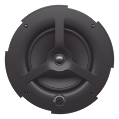 Altavoz de Montaje en Plafón, Coaxial, Woofer 8in, Tweeter 1 in, 16 ohms, 70/100V