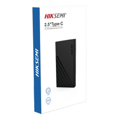 Adaptador para Disco Duro SATA III 2.5" / USB 3.1 6 Gbps / Protocolos USAP y TRIM / Cable USB-A a C + Adaptador C a C