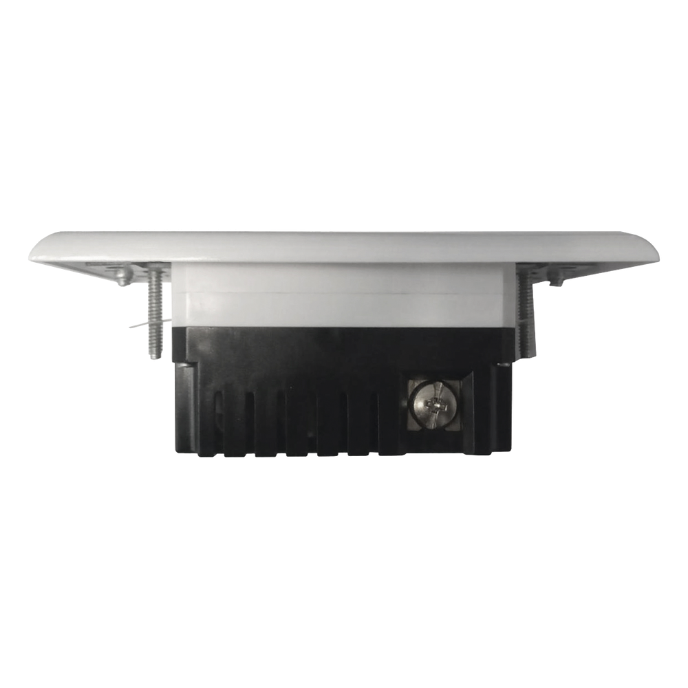 Contacto Dúplex con puertos USB Tipo A y C, 15 A, 100 - 240 V, USB 5 V, Incluye la Placa.
