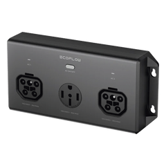 Hub para Conectar 2 EFYJ751PCSUS en Paralelo 120/240 Vca 50A Máximo
