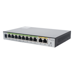 Router Gigabit PoE+ / Ideal para Access Point (AP) / 8 Puertos Gigabit PoE+ / 2 Puertos WAN / Hasta 200 clientes