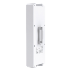 Punto de Acceso Omada Exterior-Interior / Wi-Fi 6 AX3000 MU-MIMO 2x2 / Mesh Omada / Alta Densidad de Usuarios / Configuración por Controlador o Stand-Alone / Para Montaje en Mástil/ Pared / Alimentación PoE+