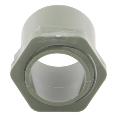 Conector para Tubo PVC Conduit Ligero de 1" (25 mm).