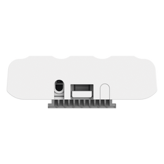 Estación Base Conectorizada 5 GHz PtP PtMP / 802.11ac Wave2 867 Mbps / 30 dBm (1,000 mW) / 32 Clientes / Auto-Emparejamiento WPS / Doble Puerto Gigabit PoE / IP55 -40°C a +80°C / Ruijie Cloud