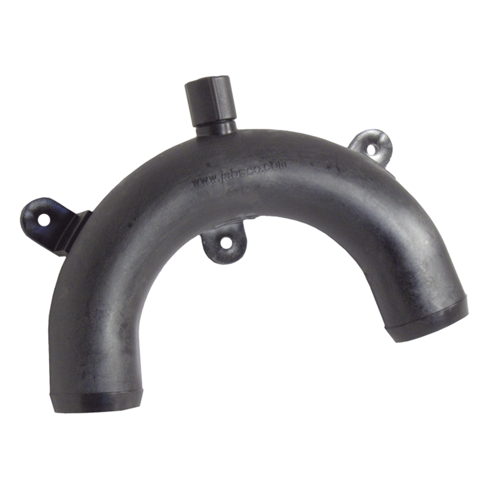 Bucle de ventilación de descarga de 38 mm (1½")