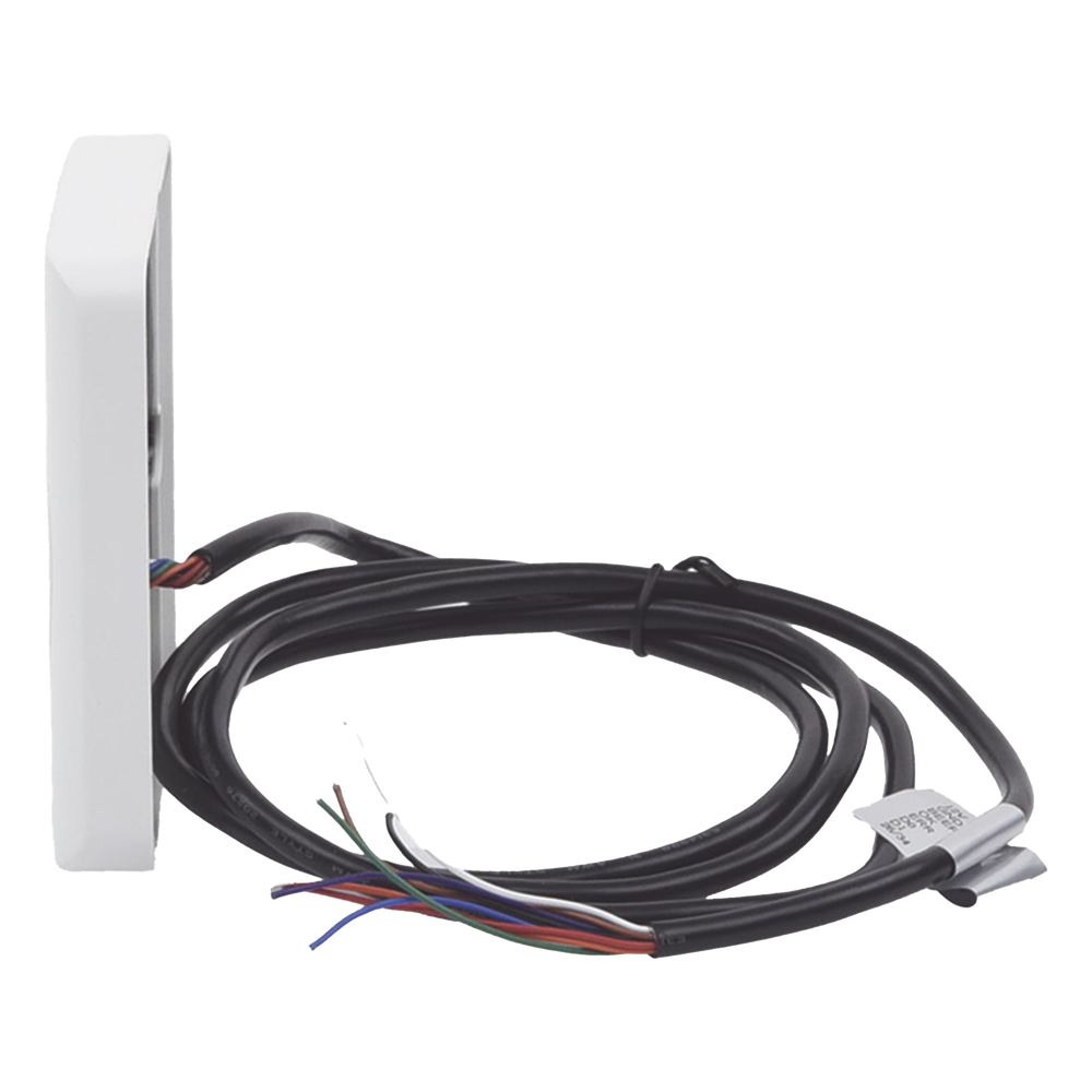 Lector de Tarjetas PROX EM / Exterior IP65 / Wiegand / Compatible con Cualquier Panel / PEQUEÑO y ESTETICO