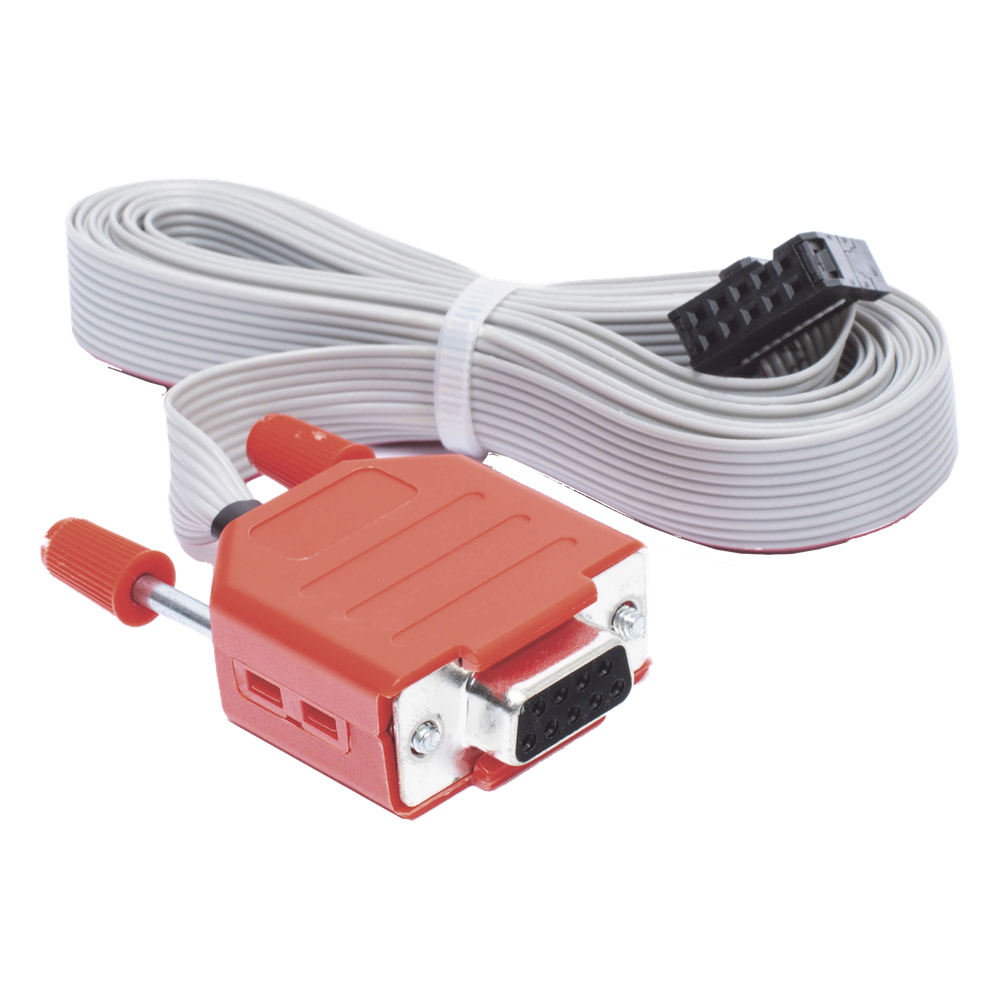 Cable Programador Estándar Para Paneles Hochiki FireNET & FireNET Plus (0100-03220)