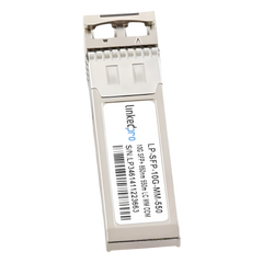 TRANSCEPTOR SFP+ 10G 1310NM MULTIMODO 2KM