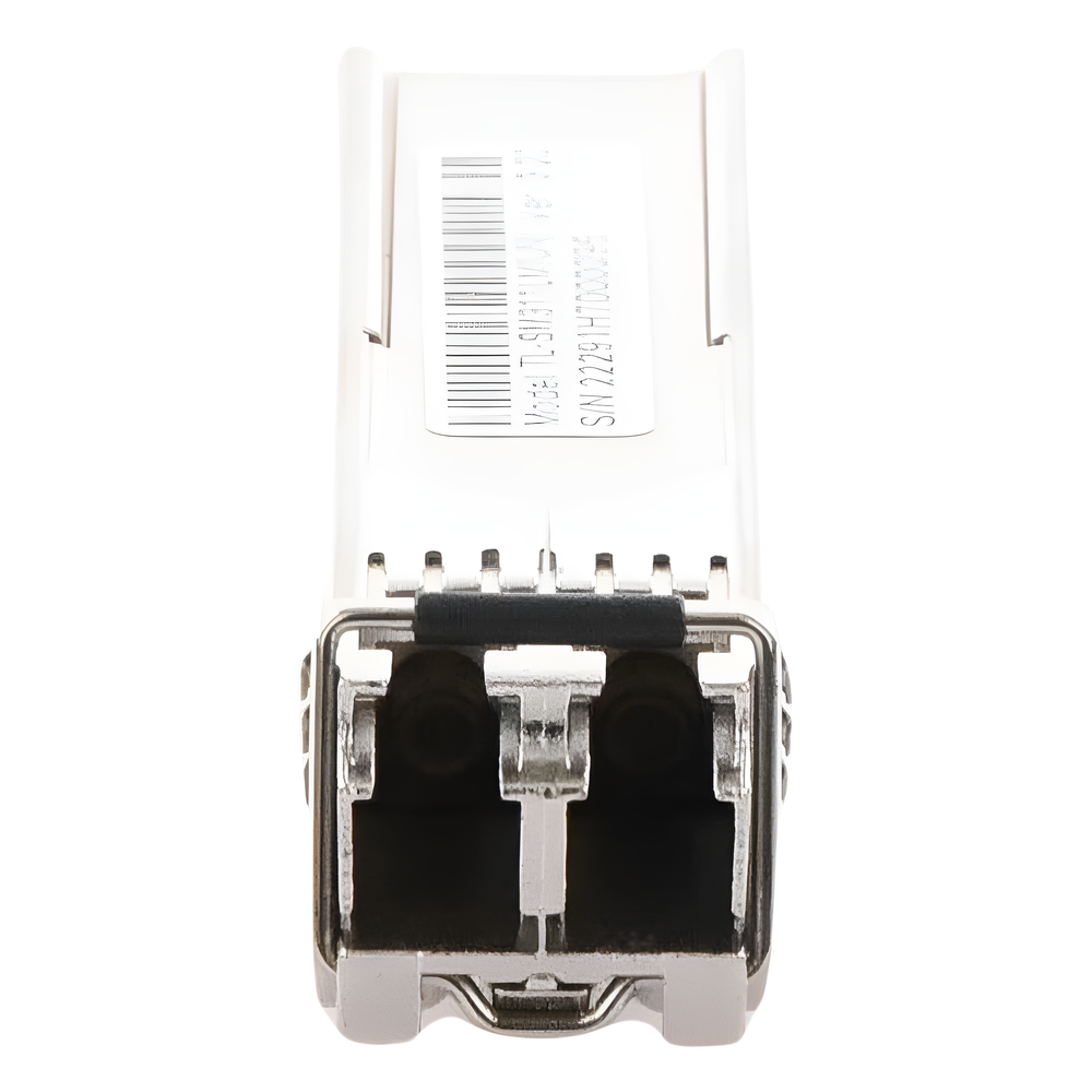 Transceptor mini-GBIC SFP / Duplex Multimodo 1GBase /  Distancia 550 metros /  Conector LC
