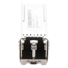 Transceptor mini-GBIC SFP / Duplex Multimodo 1GBase /  Distancia 550 metros /  Conector LC